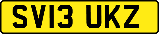 SV13UKZ