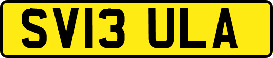 SV13ULA