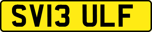 SV13ULF