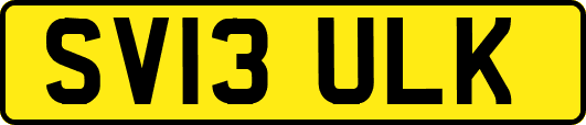 SV13ULK
