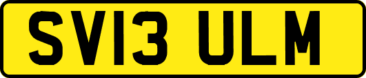 SV13ULM