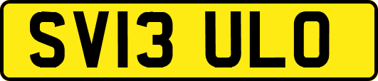SV13ULO