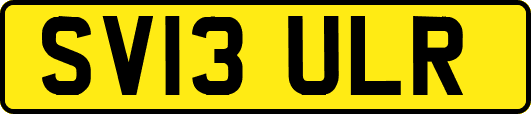 SV13ULR