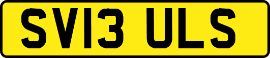 SV13ULS