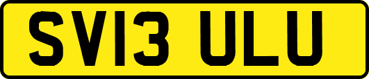 SV13ULU