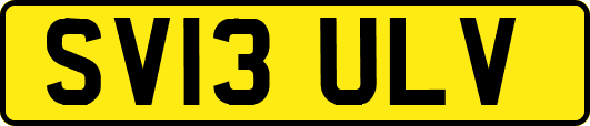 SV13ULV