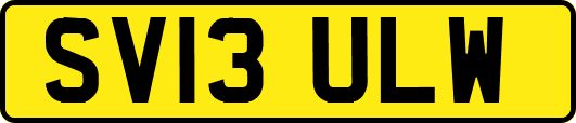 SV13ULW