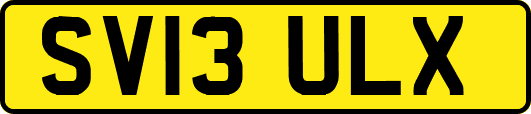 SV13ULX