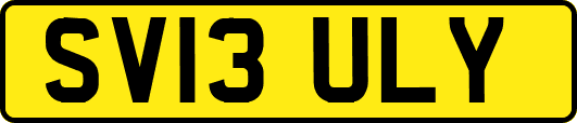 SV13ULY