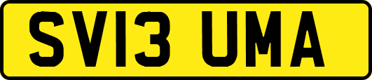 SV13UMA