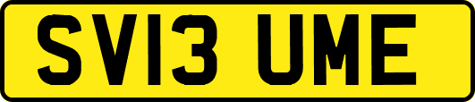 SV13UME