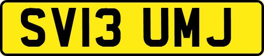 SV13UMJ