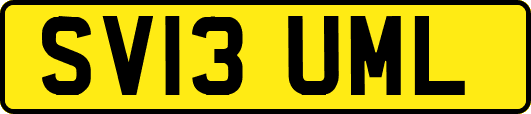 SV13UML