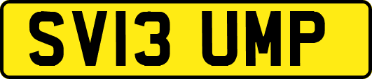SV13UMP