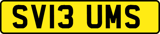 SV13UMS