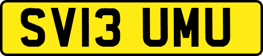SV13UMU
