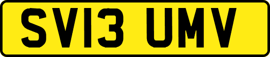 SV13UMV