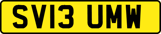 SV13UMW