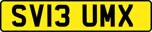 SV13UMX