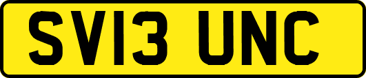 SV13UNC