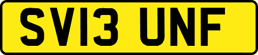 SV13UNF