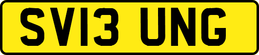 SV13UNG
