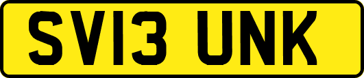 SV13UNK