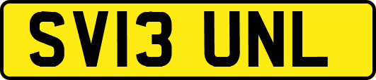 SV13UNL