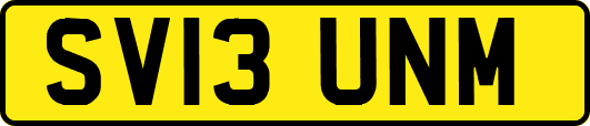 SV13UNM