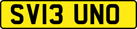 SV13UNO