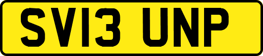 SV13UNP