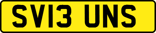SV13UNS
