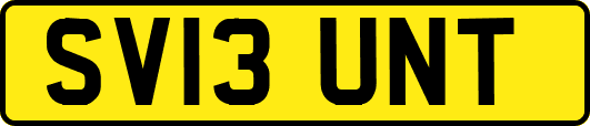 SV13UNT
