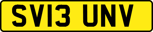 SV13UNV