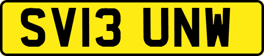 SV13UNW