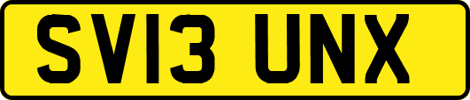 SV13UNX