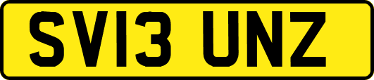 SV13UNZ