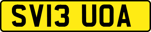 SV13UOA