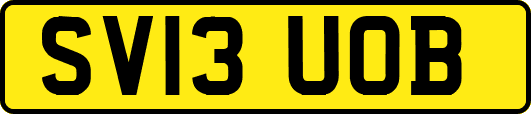 SV13UOB