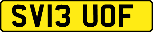 SV13UOF