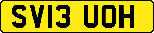 SV13UOH