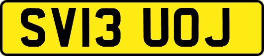 SV13UOJ