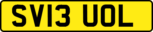 SV13UOL