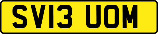 SV13UOM