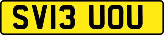 SV13UOU