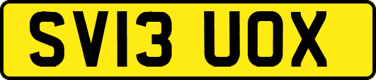 SV13UOX