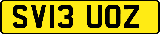 SV13UOZ