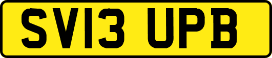 SV13UPB