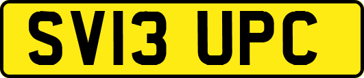 SV13UPC