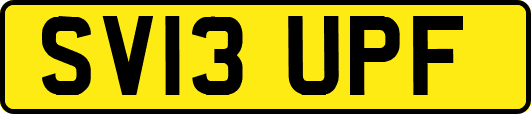 SV13UPF